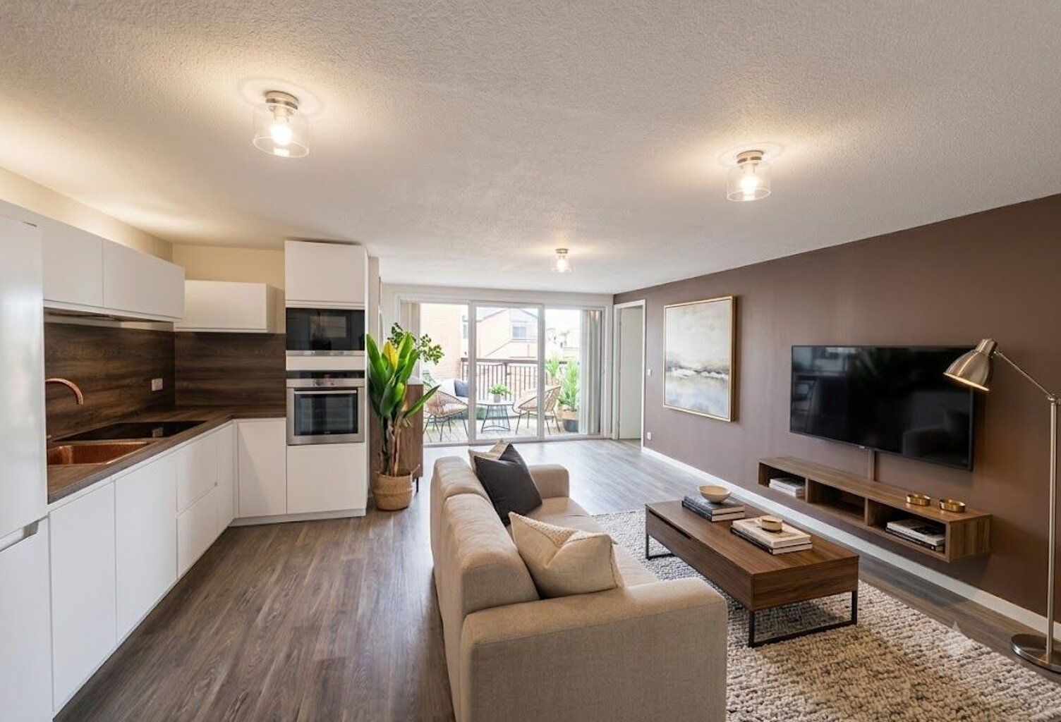 Appartement À Vendre — photo 1