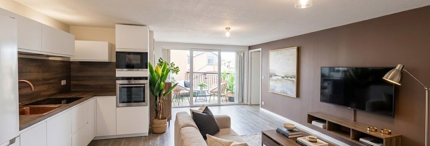 Appartement 2 Pièces 64 m² à vendre à Billère (64140)
