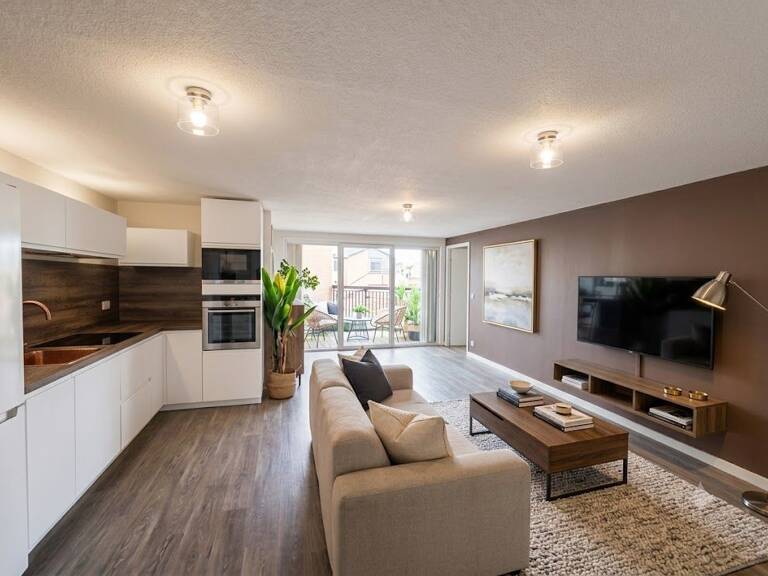 Appartement À Vendre — photo 1