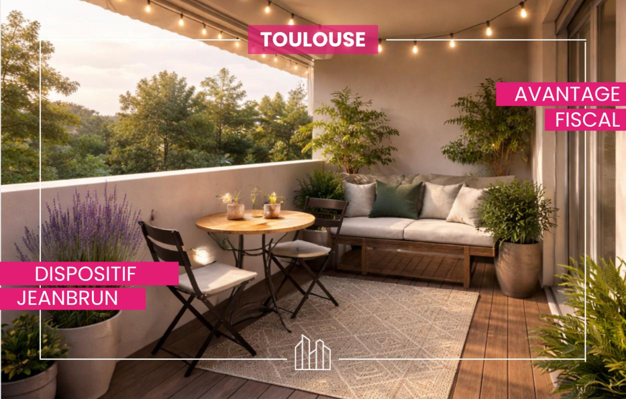 Appartement  T4 à vendre Toulouse 31400