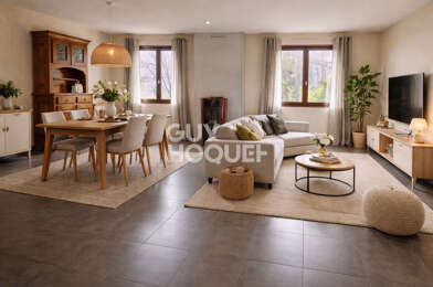 Maison 8 pièces 590000 €