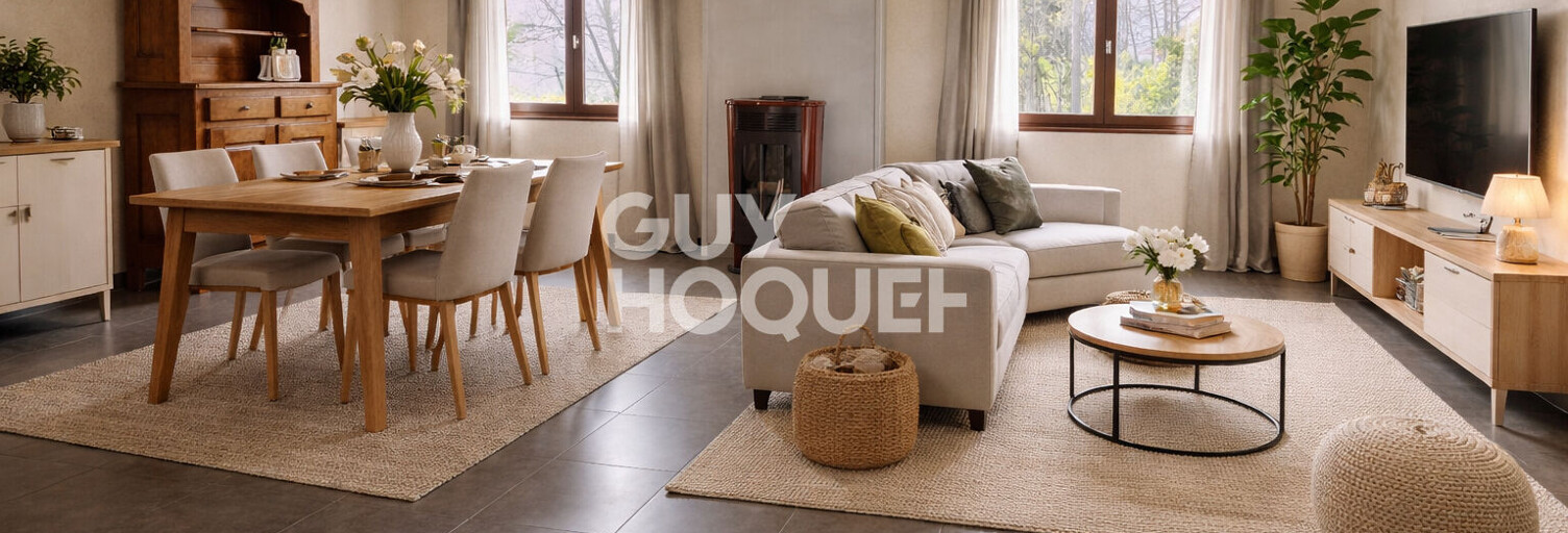 Maison 8 Pièces 129 m² à vendre à Aix-les-Bains (73100)