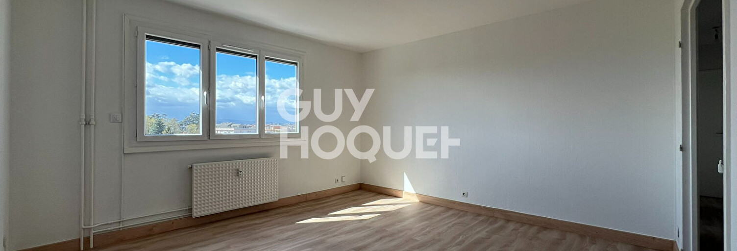 Appartement 3 Pièces 62 m² à vendre à Décines-Charpieu (69150)