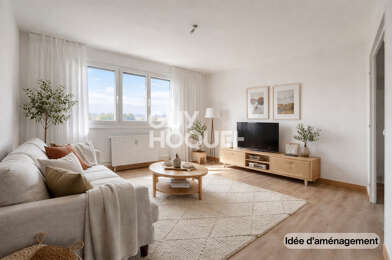 Appartement 3 pièces 169000 €