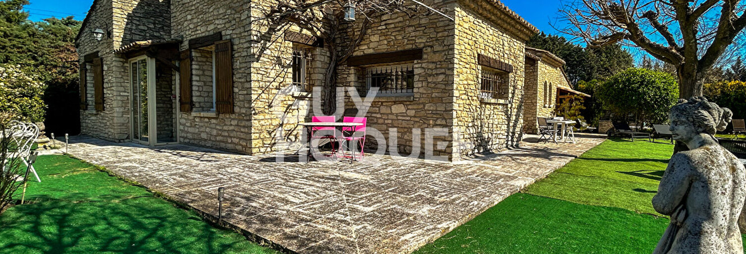 Maison 5 Pièces 139 m² à vendre à L'Isle-sur-la-Sorgue (84800)