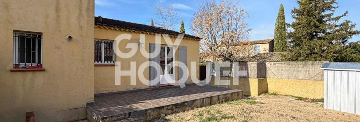 Appartement 2 Pièces 47 m² à vendre à L'Isle-sur-la-Sorgue (84800)