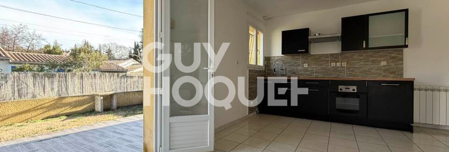 Maison 2 Pièces 47 m² à vendre à L'Isle-sur-la-Sorgue (84800)
