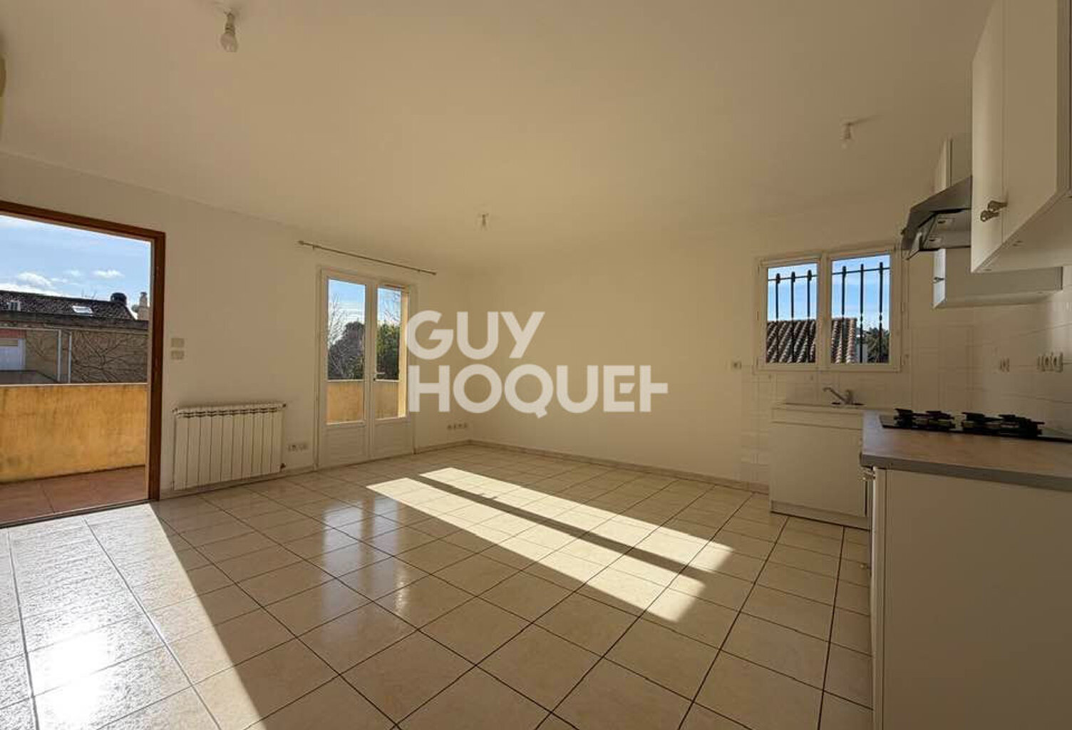 appartement — photo 1