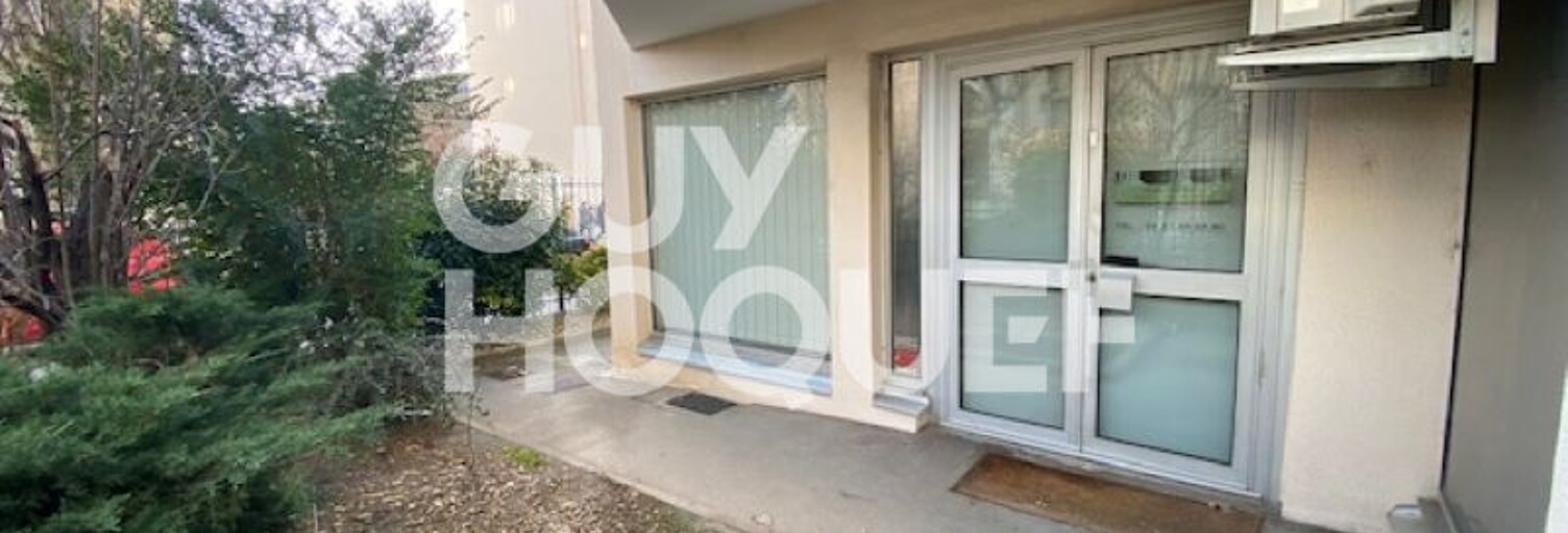Bureau 2 Pièces 58 m² à louer à Lyon 7 (69007)