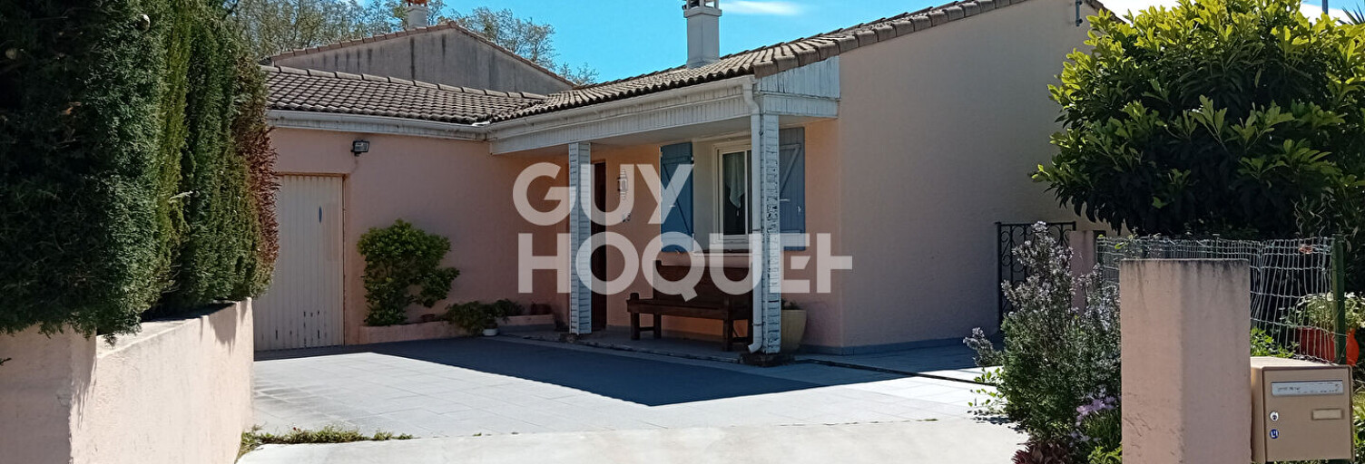 Maison 4 Pièces 102 m² à louer à Toulouges (66350)