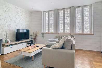 Appartement 3 pièces 850 €