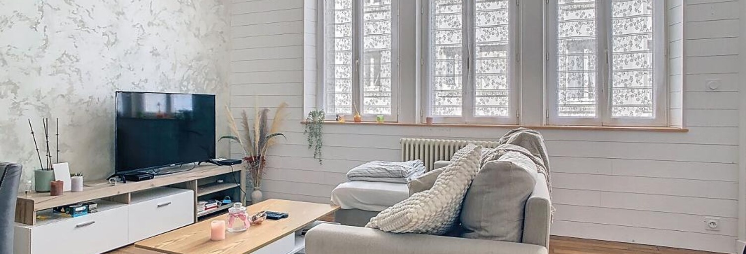 Appartement 3 Pièces 62 m² à louer à Brest (29200)
