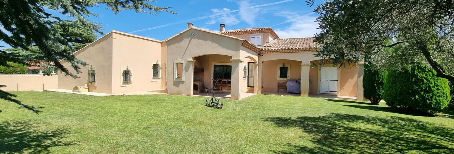 Maison 5 Pièces 173 m² à vendre à Bouillargues (30230)