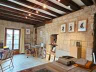 Habitation ou commerce plein centre de Chinon — photo 2