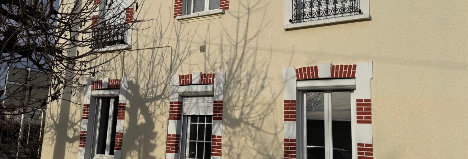 Maison 5 Pièces 90 m² à vendre à Fleury-les-Aubrais (45400)