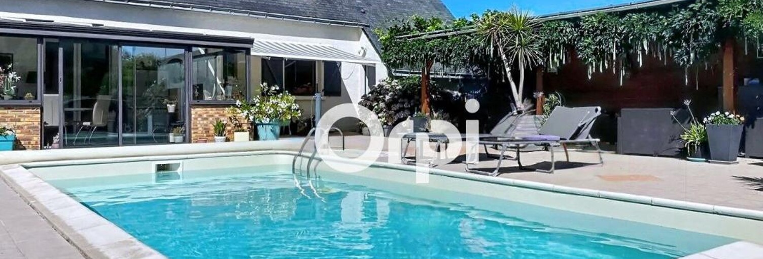 Maison 5 Pièces 180 m² à vendre à Saint-Molf (44350)