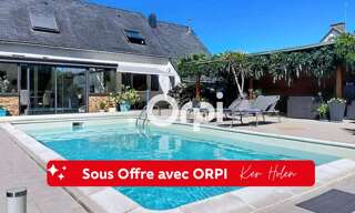 Maison 5 Pièces 180 m² à vendre à Saint-Molf (44350)