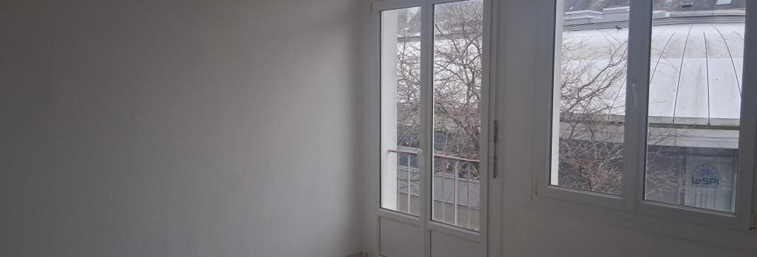 Appartement 1 Pièce 26 m² à vendre à Saint-Nazaire (44600)