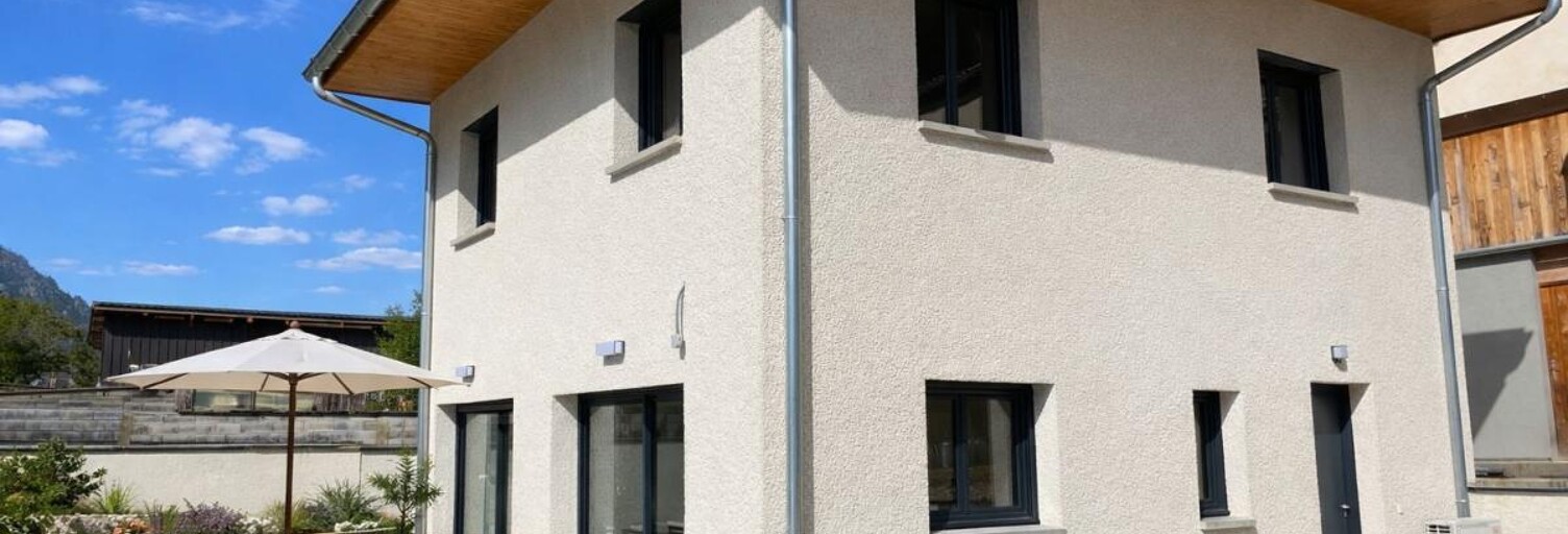 Maison 4 Pièces 88 m² à vendre à Allèves (74540)