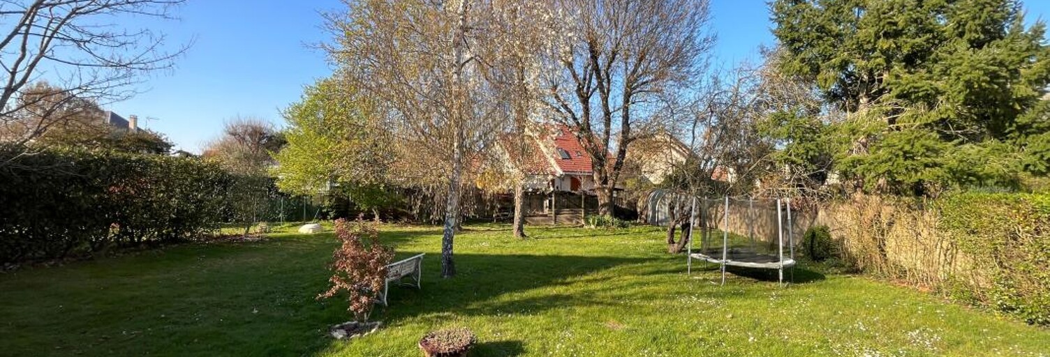 Maison 5 Pièces 119 m² à vendre à Saint-Denis-en-Val (45560)