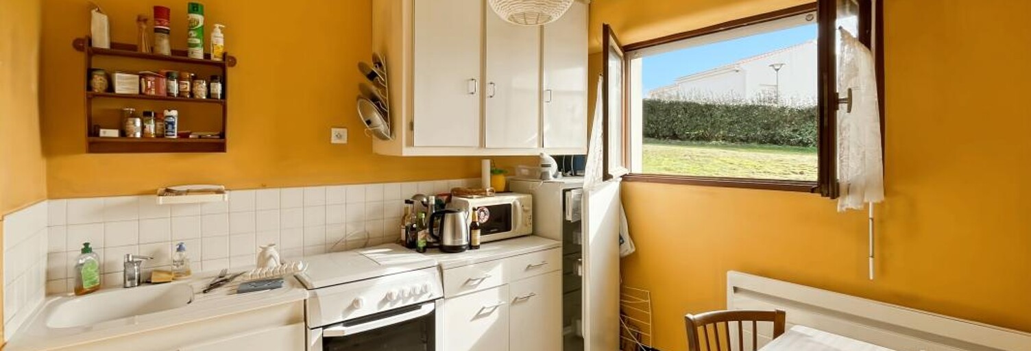 Appartement 1 Pièce 26 m² à vendre à Jard-sur-Mer (85520)