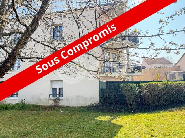 Appartement  3 pièces  avec balcon et box À Vendre — photo du bien