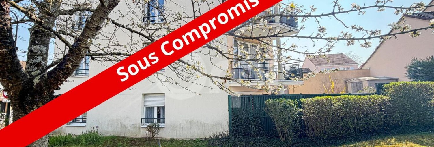Appartement 3 Pièces 66 m² à vendre à Vernouillet (78540)