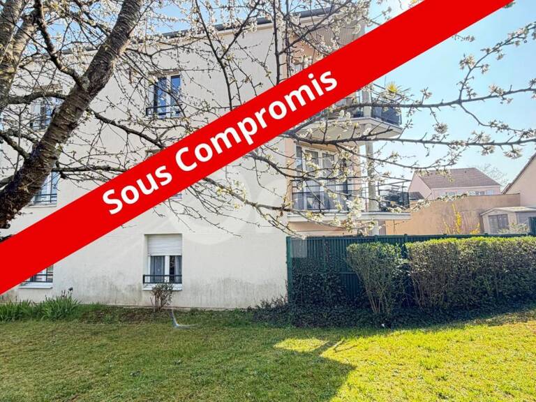 Appartement  3 pièces  avec balcon et box À Vendre — photo 1
