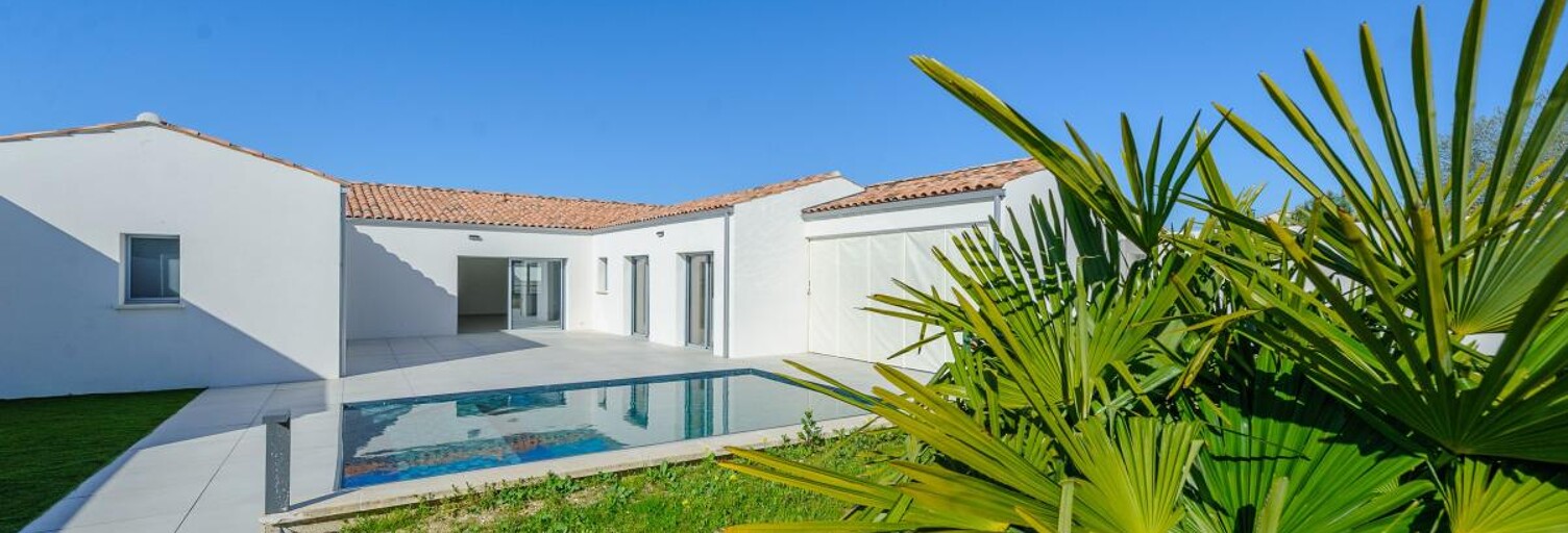 Maison 5 Pièces 147 m² à vendre à Ferrières (17170)