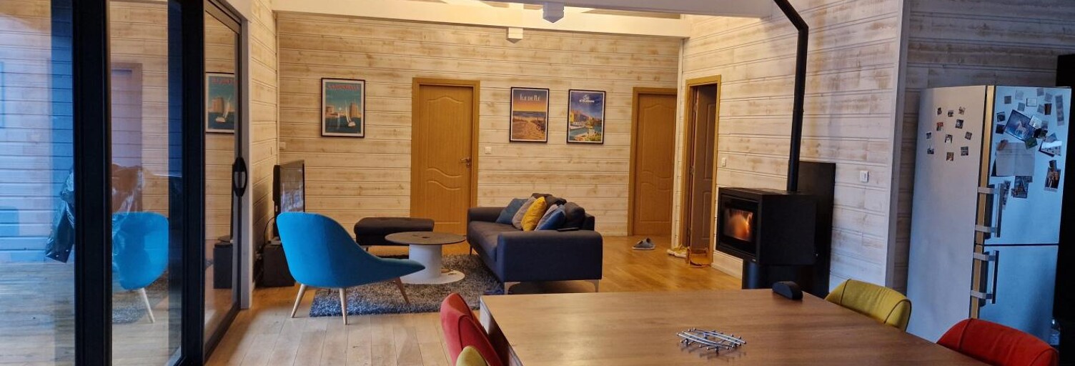 Maison 4 Pièces 143 m² à vendre à Aigrefeuille-d'Aunis (17290)
