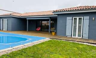 Maison 4 Pièces 143 m² à vendre à Aigrefeuille-d'Aunis (17290)