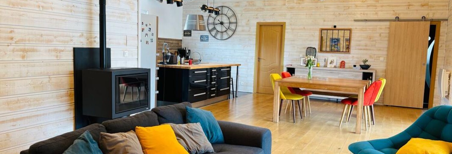 Maison 4 Pièces 143 m² à vendre à Aigrefeuille-d'Aunis (17290)