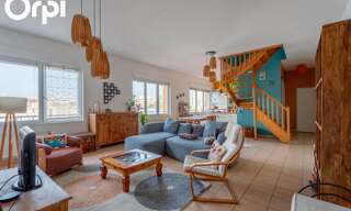 Appartement 4 Pièces 113 m² à vendre à Villeurbanne (69100)