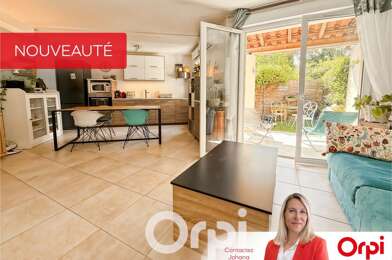 Appartement 2 pièces 220000 €