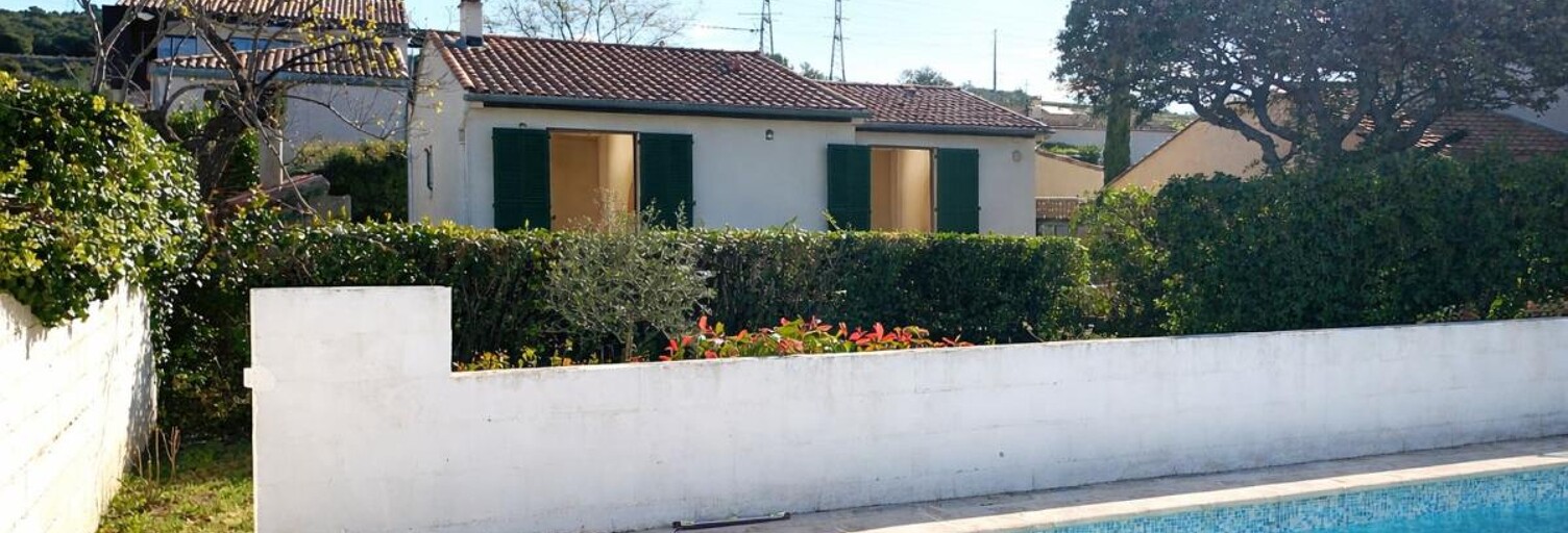 Maison 4 Pièces 80 m² à louer à Balaruc-les-Bains (34540)