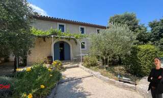 Maison 4 Pièces 187 m² à vendre à Saint-Bauzille-de-Montmel (34160)