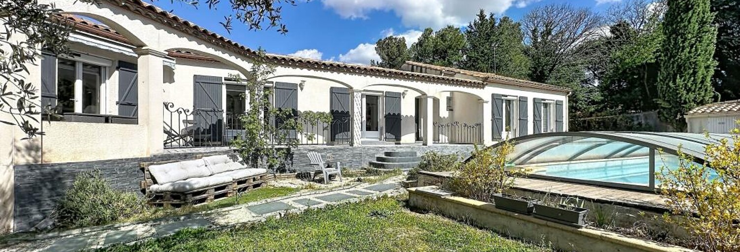 Maison 4 Pièces 151 m² à vendre à Villetelle (34400)