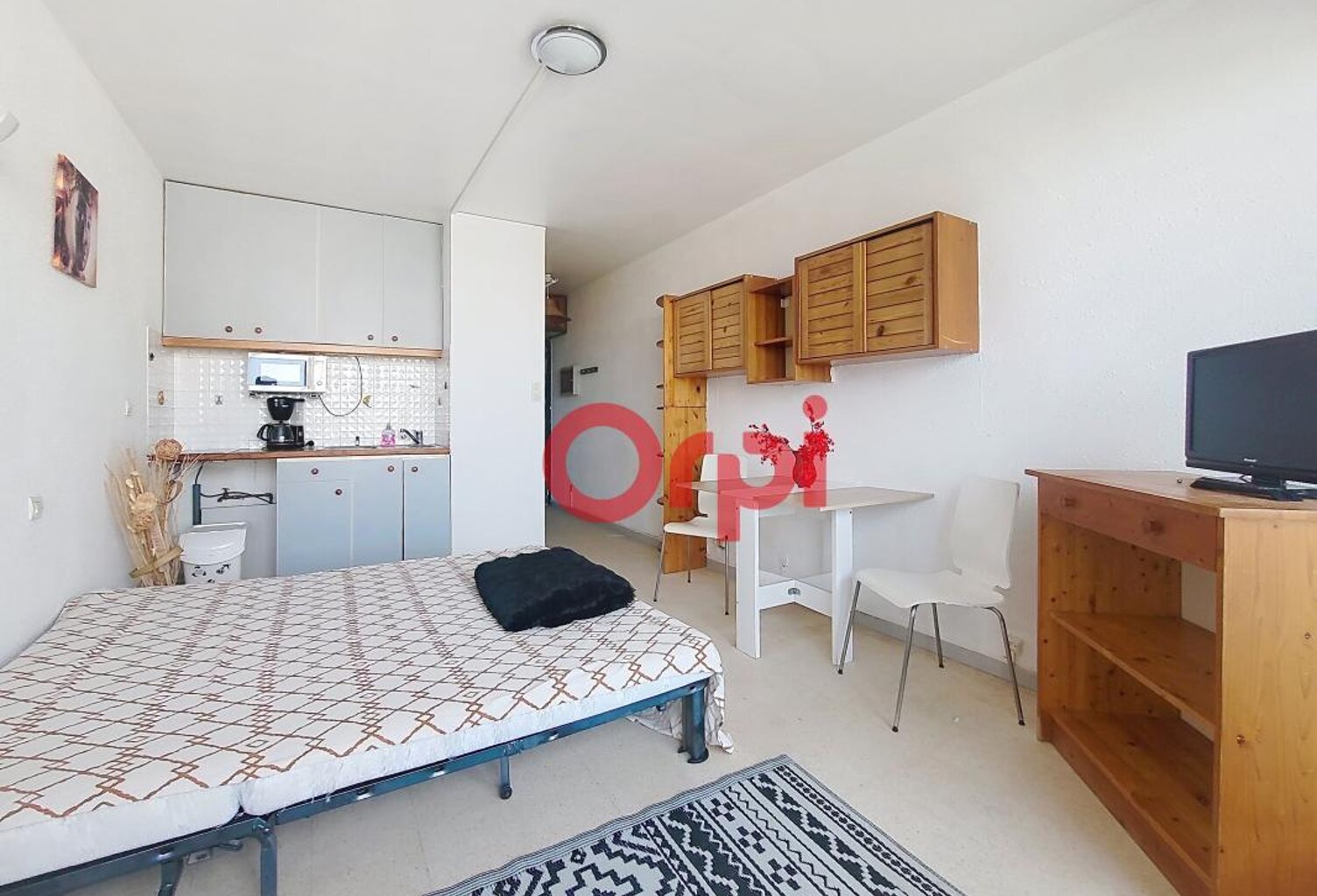 Studio avec vue mer — photo 1