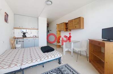 Studio avec vue mer — photo du bien