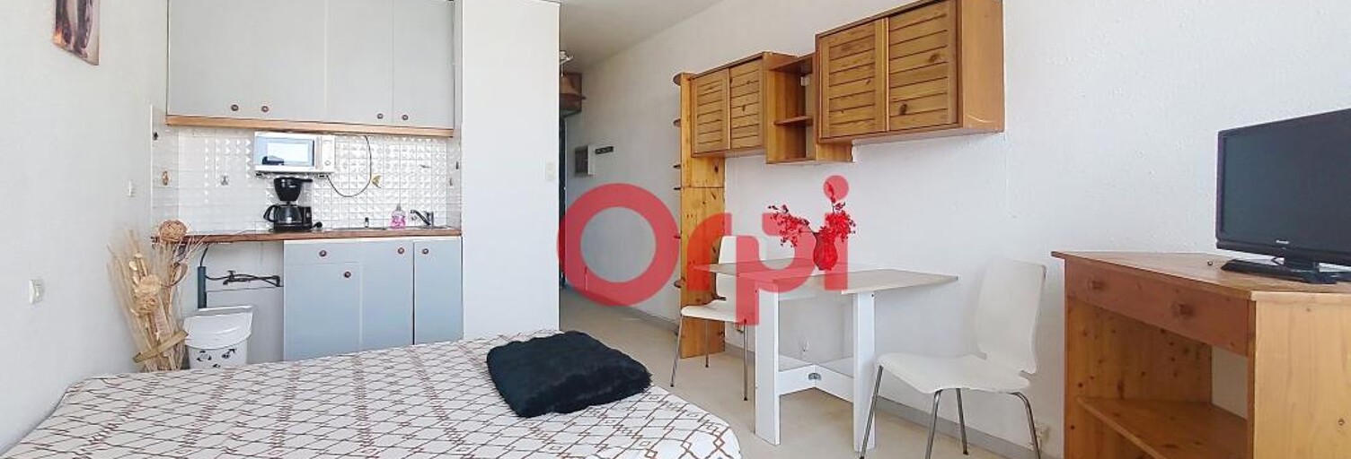 Appartement 2 Pièces 22 m² à vendre à Mauguio (34130)