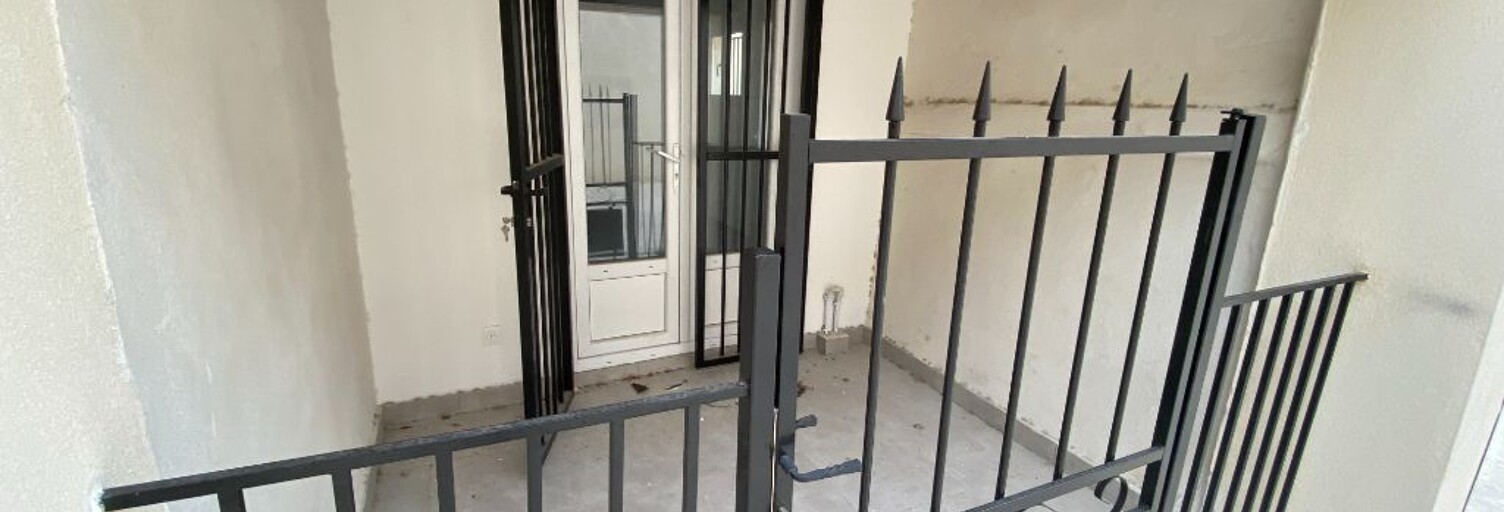Appartement 1 Pièce 22 m² à louer à Lunel-Viel (34400)
