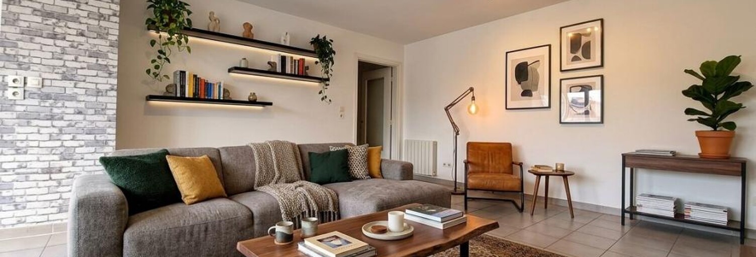 Appartement 3 Pièces 68 m² à vendre à Montpellier (34070)