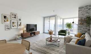Appartement 3 Pièces 68 m² à vendre à Montpellier (34070)