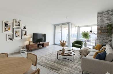 Appartement 3 pièces 185000 €