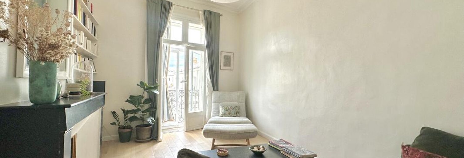 Appartement 3 Pièces 64 m² à vendre à Montpellier (34000)