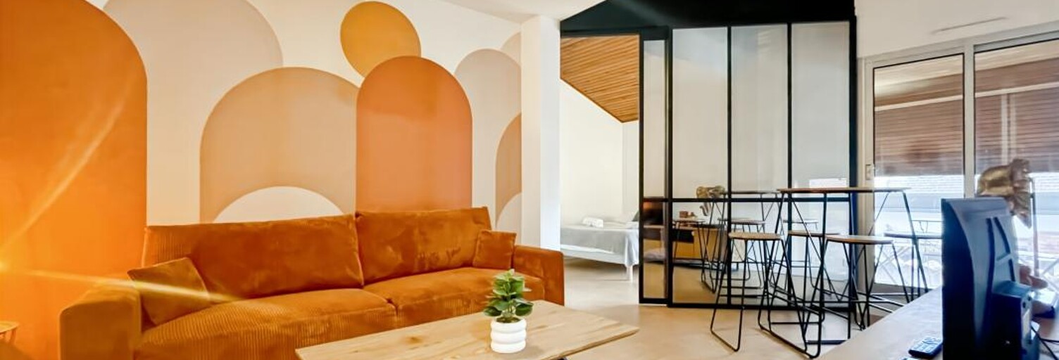 Appartement 2 Pièces 34 m² à vendre à Mont-de-Marsan (40000)