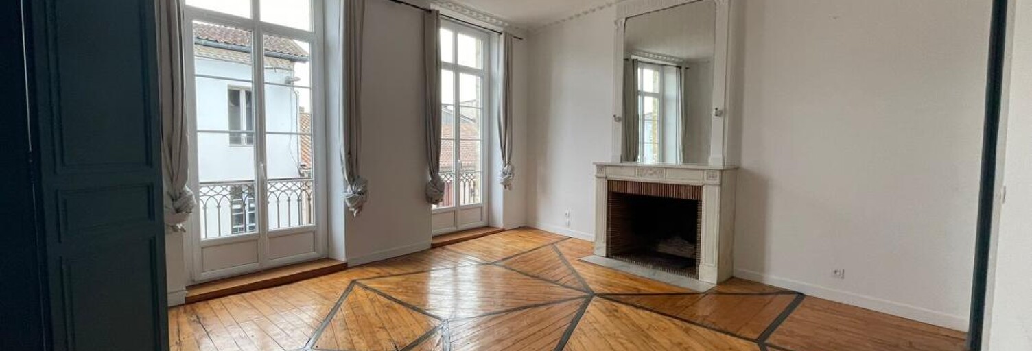 Appartement 3 Pièces 71 m² à louer à Mont-de-Marsan (40000)