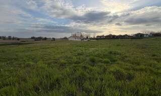 Terrain  1853 m² à vendre à Montaut (40500)