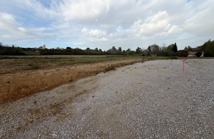 Terrain prêt à construire de 1823 m² viabilisé — photo 3
