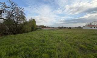 Terrain  1568 m² à vendre à Montaut (40500)